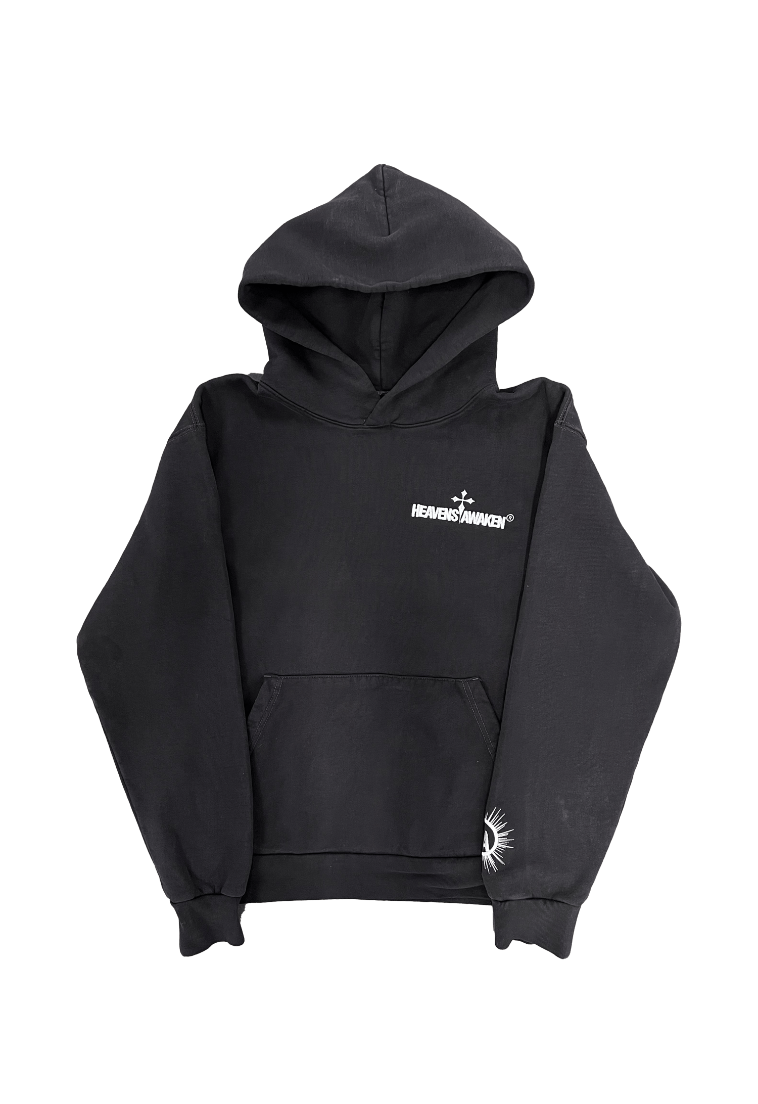 Vintage black hoodies new arrivals